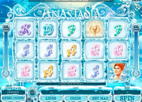 the lost princess anastasia microgaming|Microgaming The Lost Princess Anastasia Free Demo Slot .